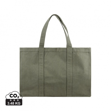Logotrade promotional merchandise picture of: VINGA Hilo AWARE™ recycled canvas maxi tote bag